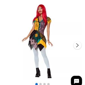 Sally Adult Costume M